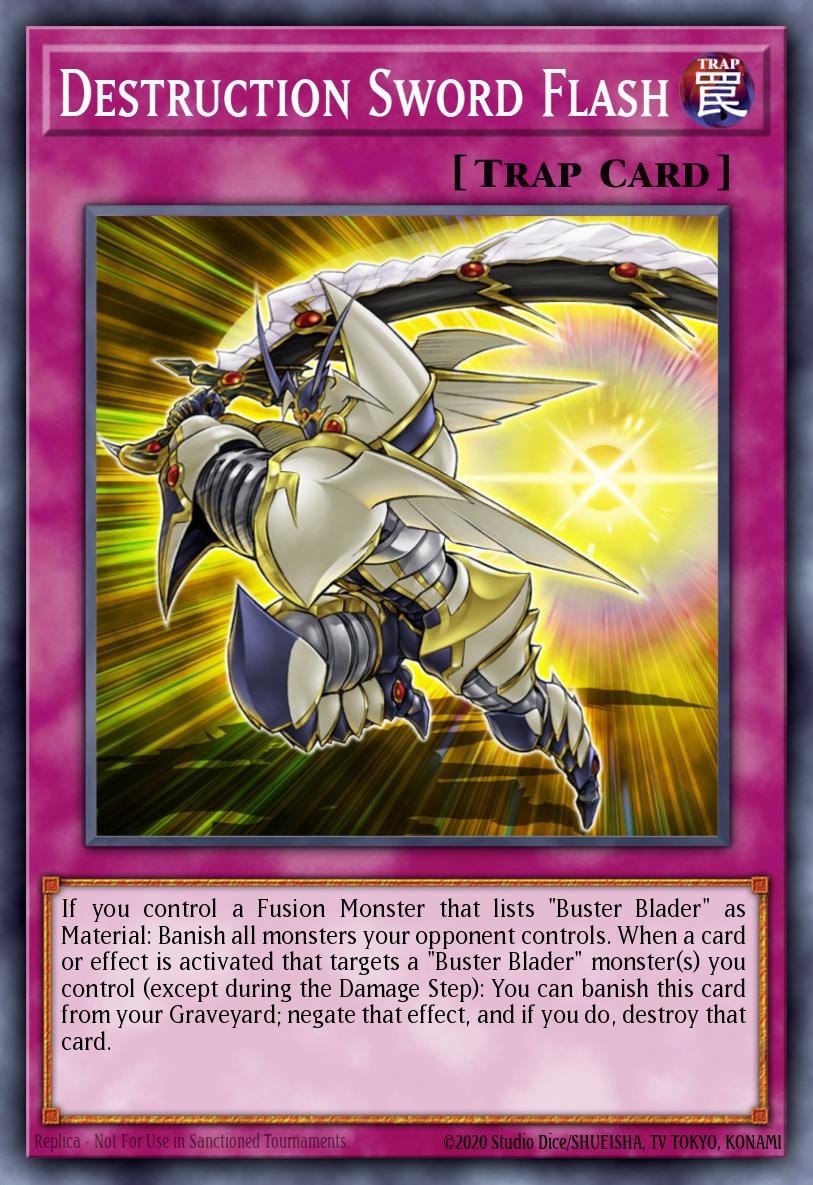 Slika karte: Destruction Sword Flash