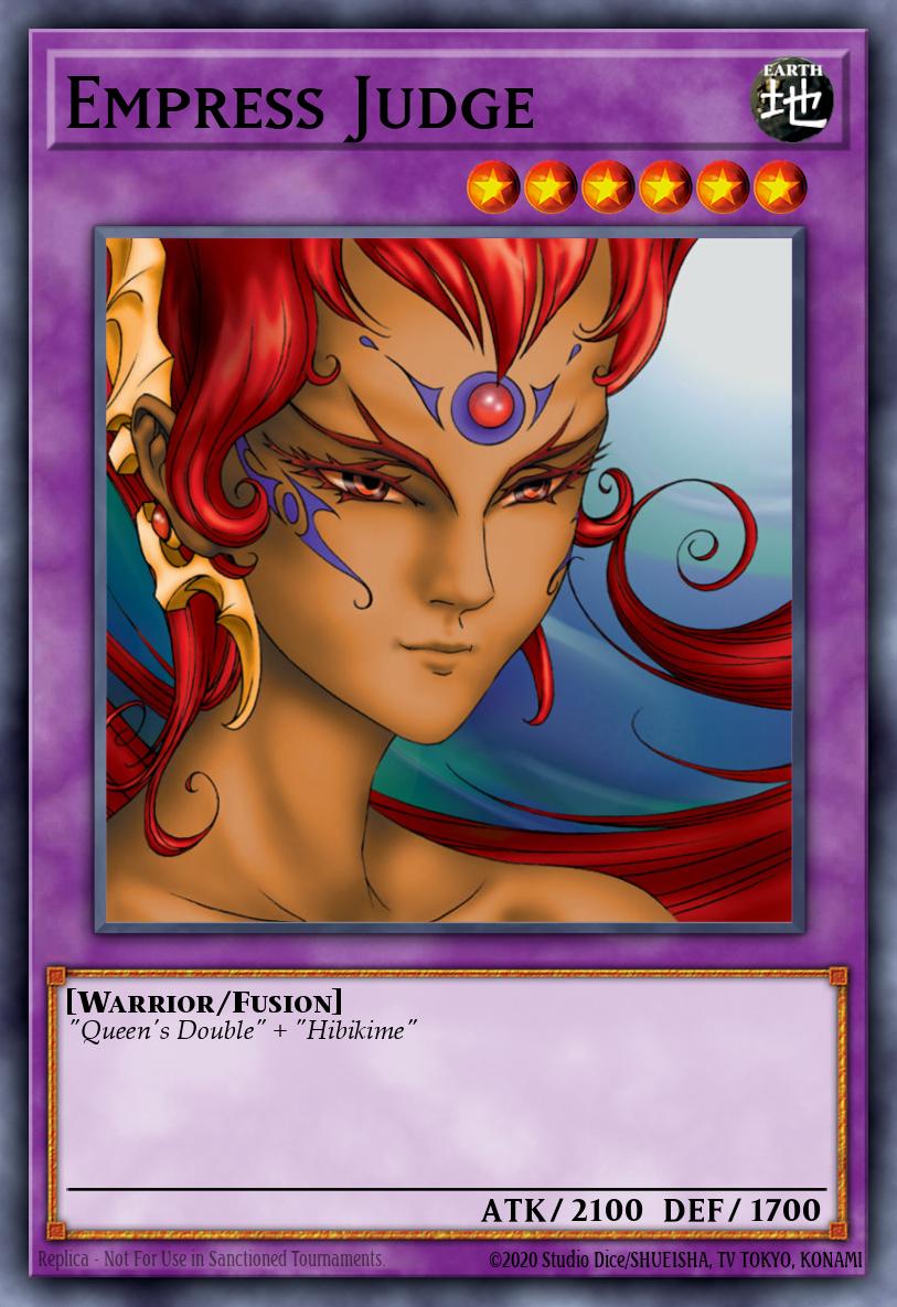 Slika karte: Empress Judge