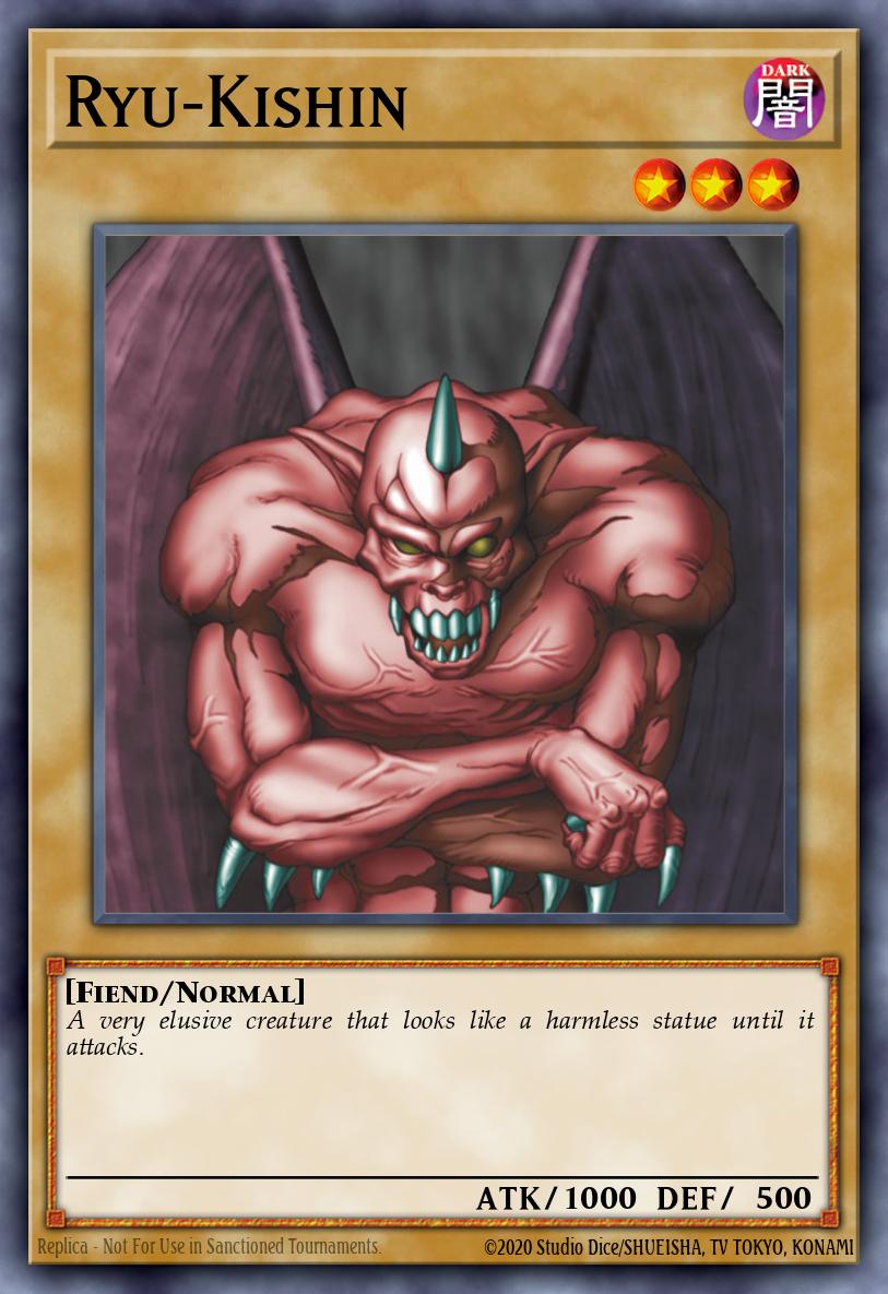 Slika karte: Ryu-Kishin