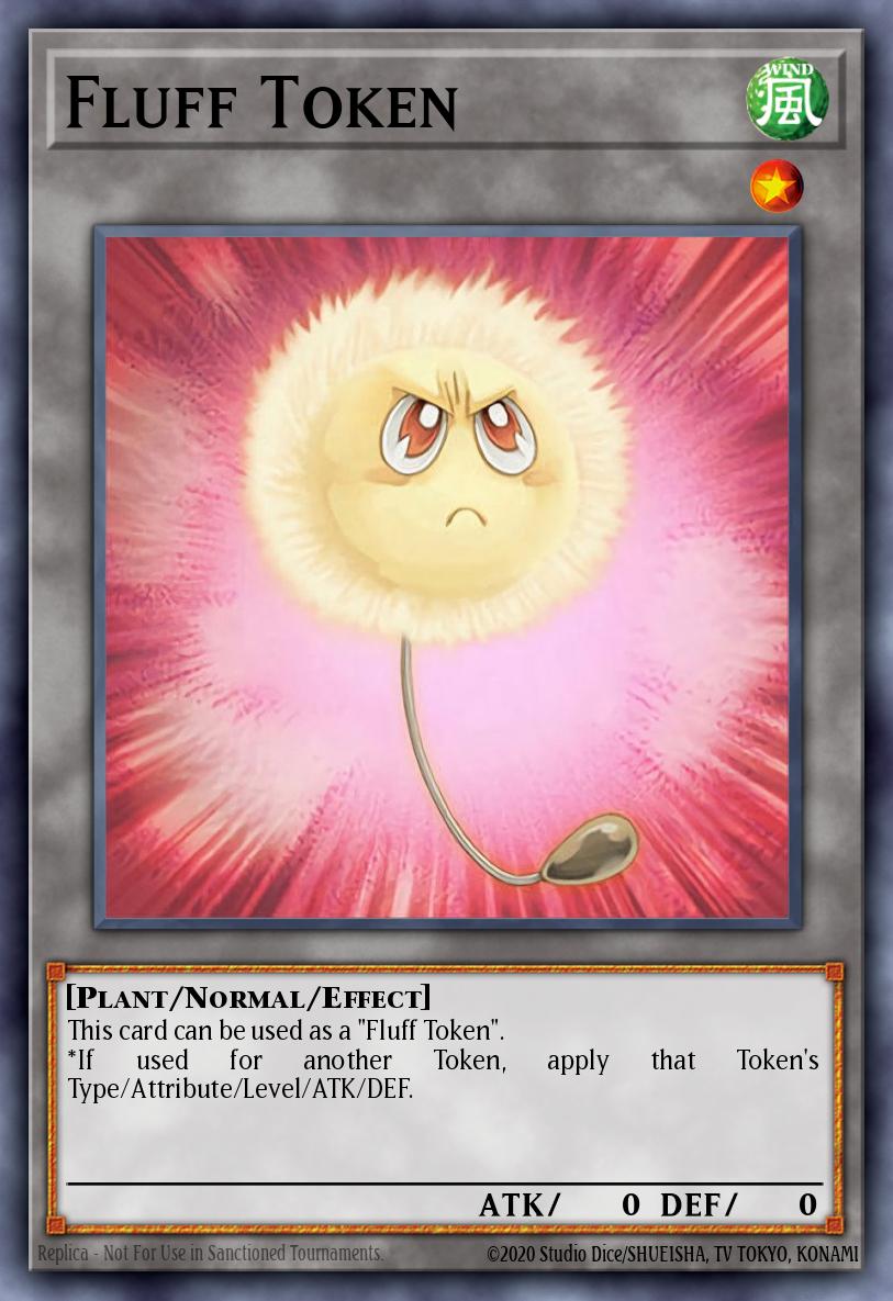 Slika karte: Fluff Token