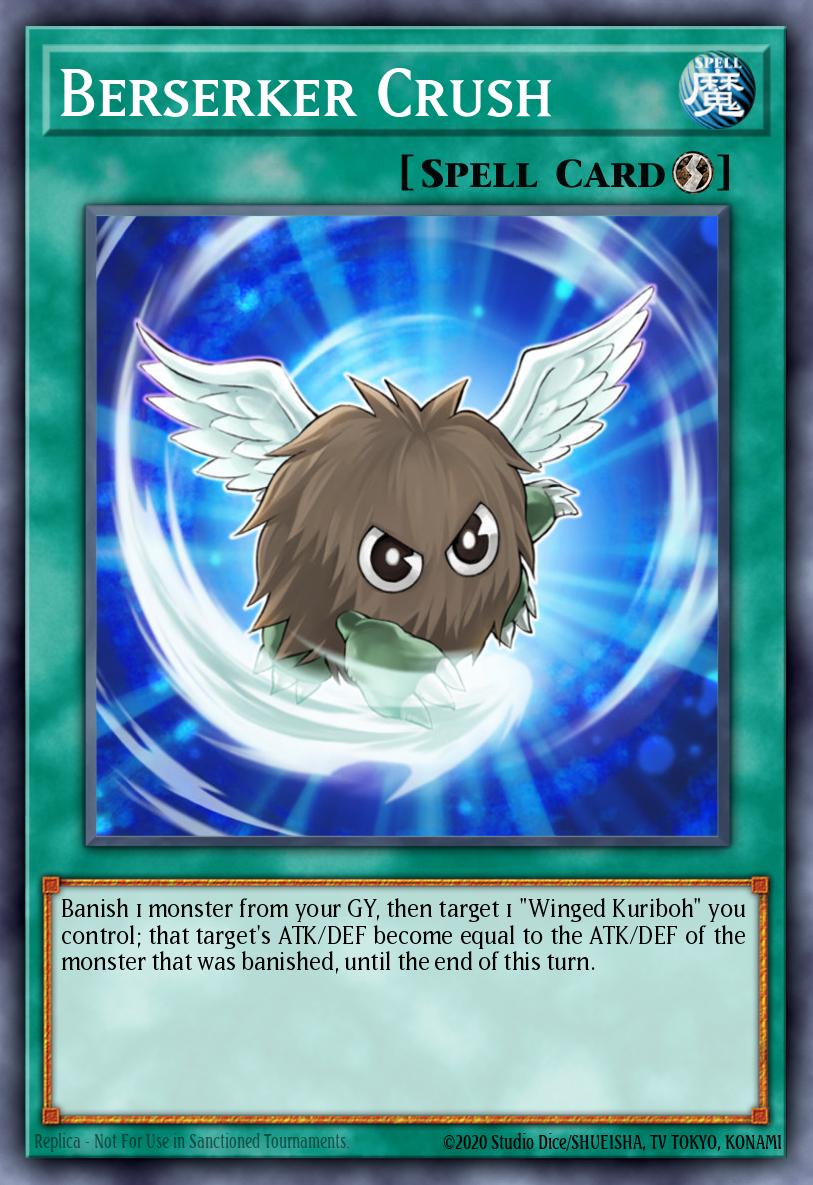 Slika karte: Berserker Crush