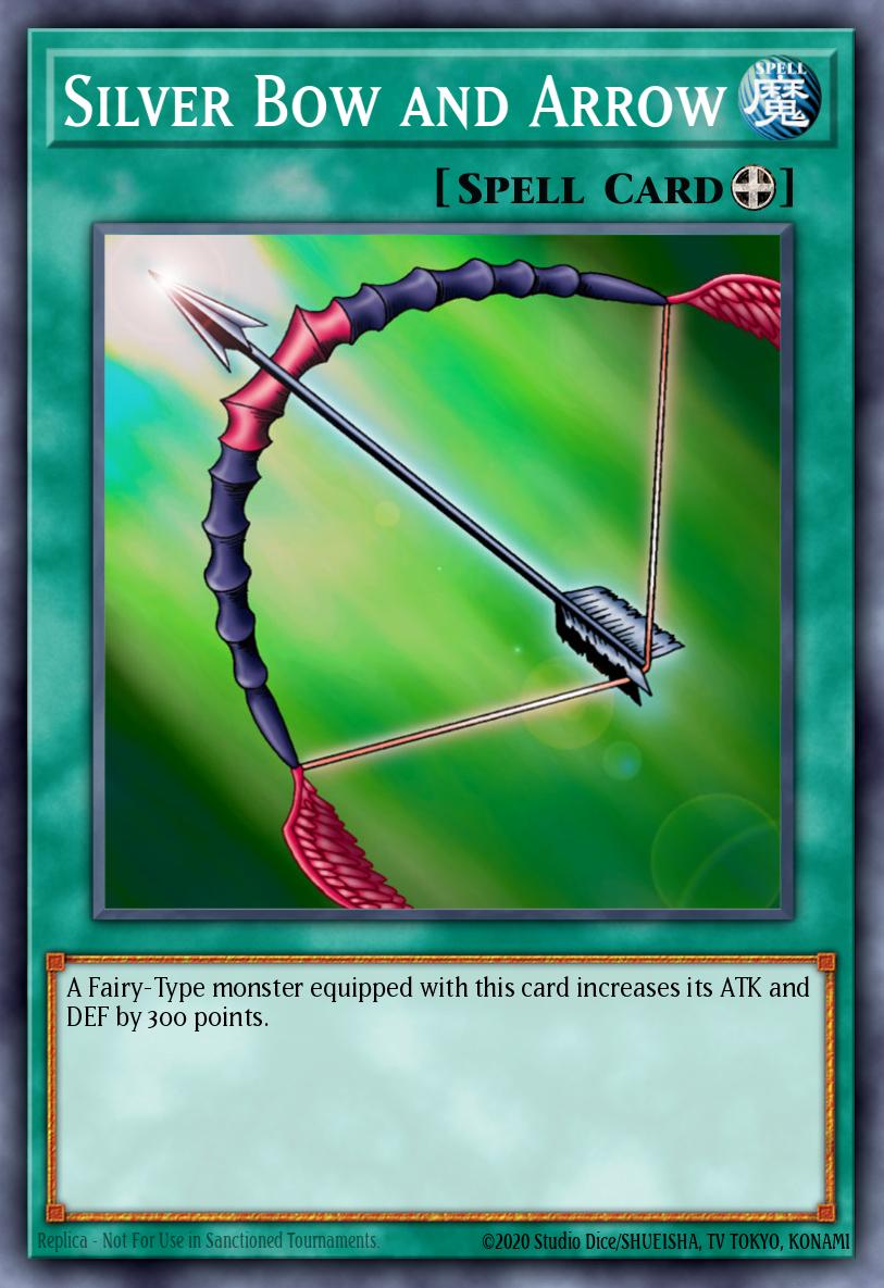Slika karte: Silver Bow and Arrow
