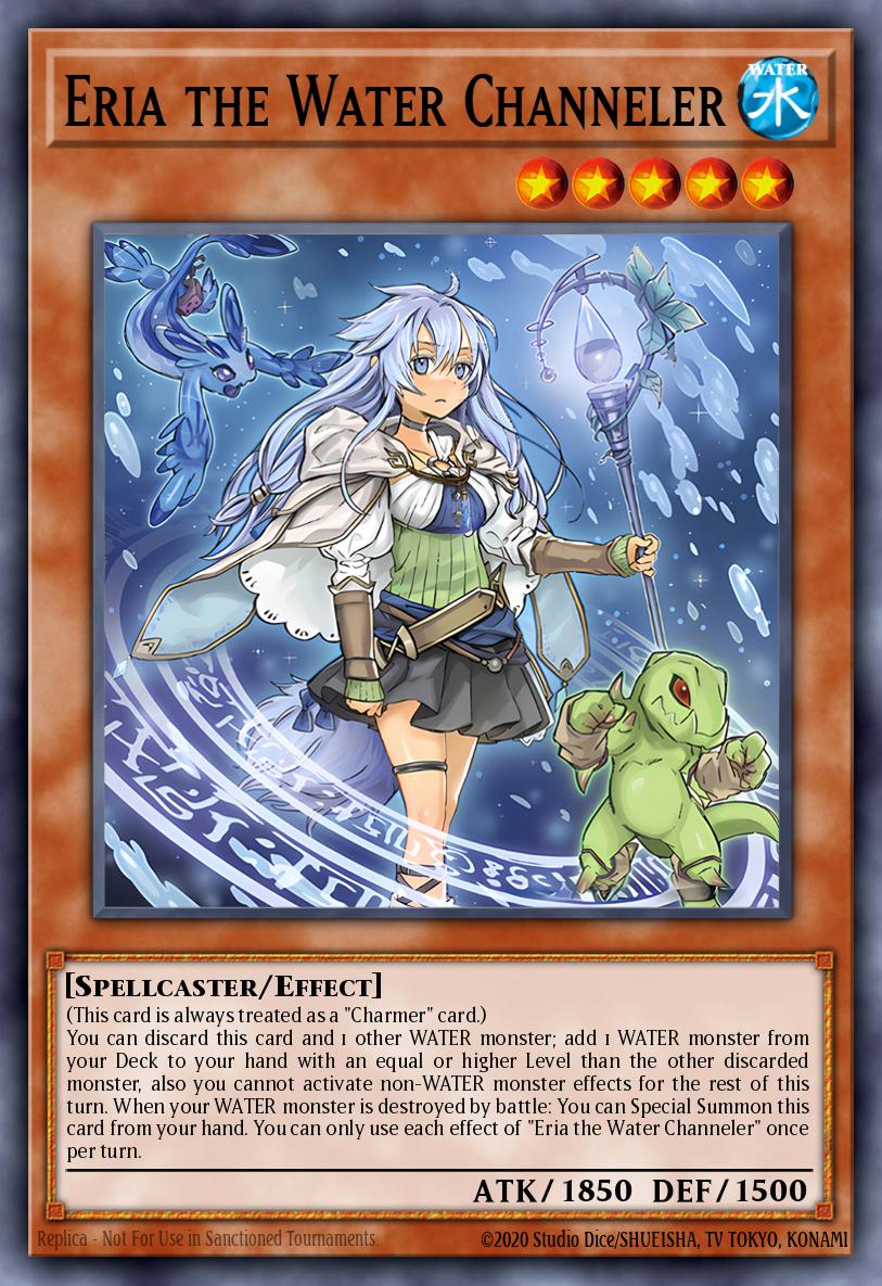 Slika karte: Eria the Water Channeler