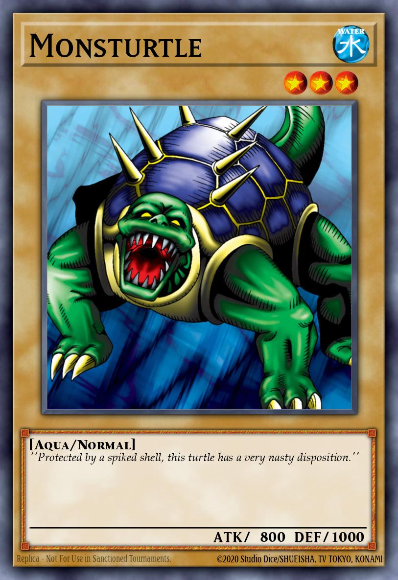 Slika karte: Monsturtle