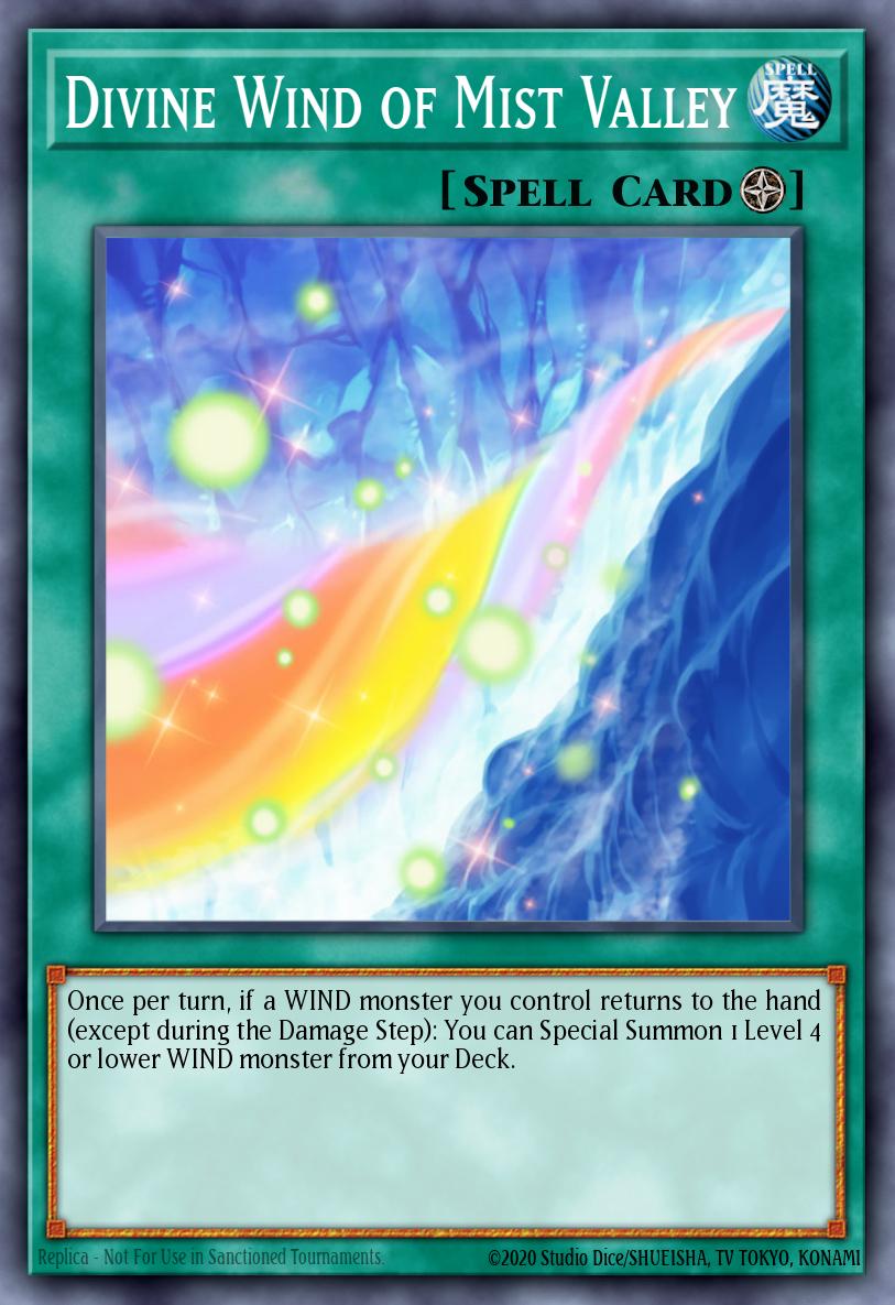 Slika karte: Divine Wind of Mist Valley