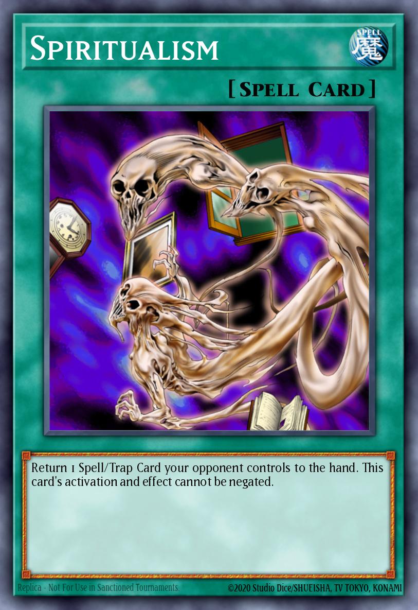 Slika karte: Spiritualism