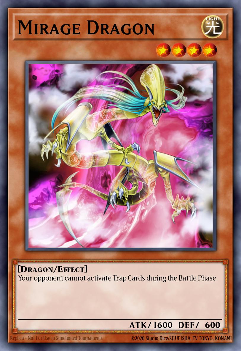 Card image of: Mirage Dragon