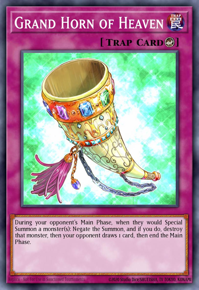Slika karte: Grand Horn of Heaven