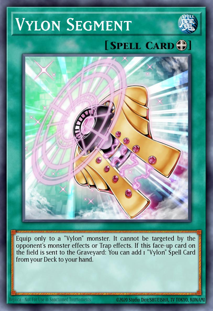 Slika karte: Vylon Segment