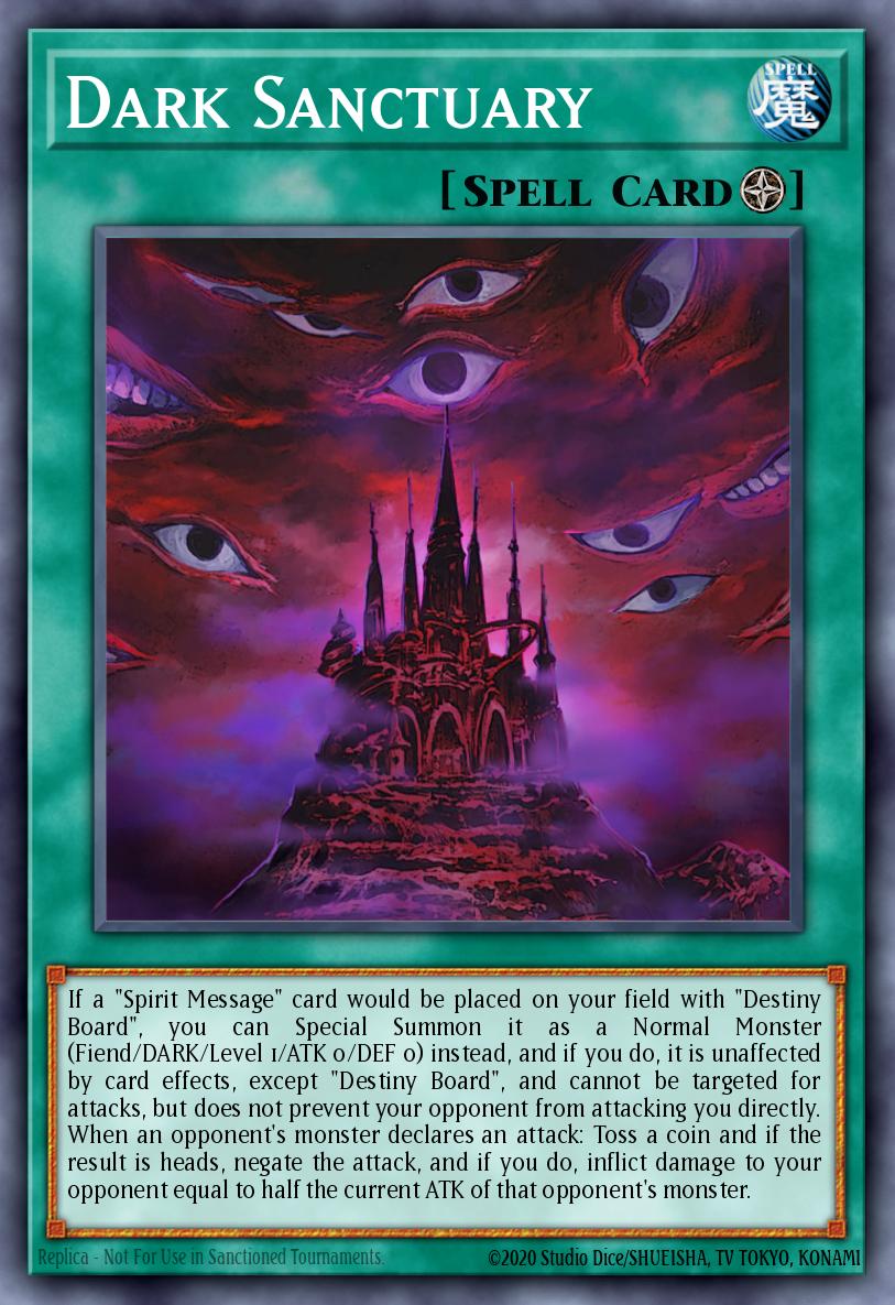 Slika karte: Dark Sanctuary