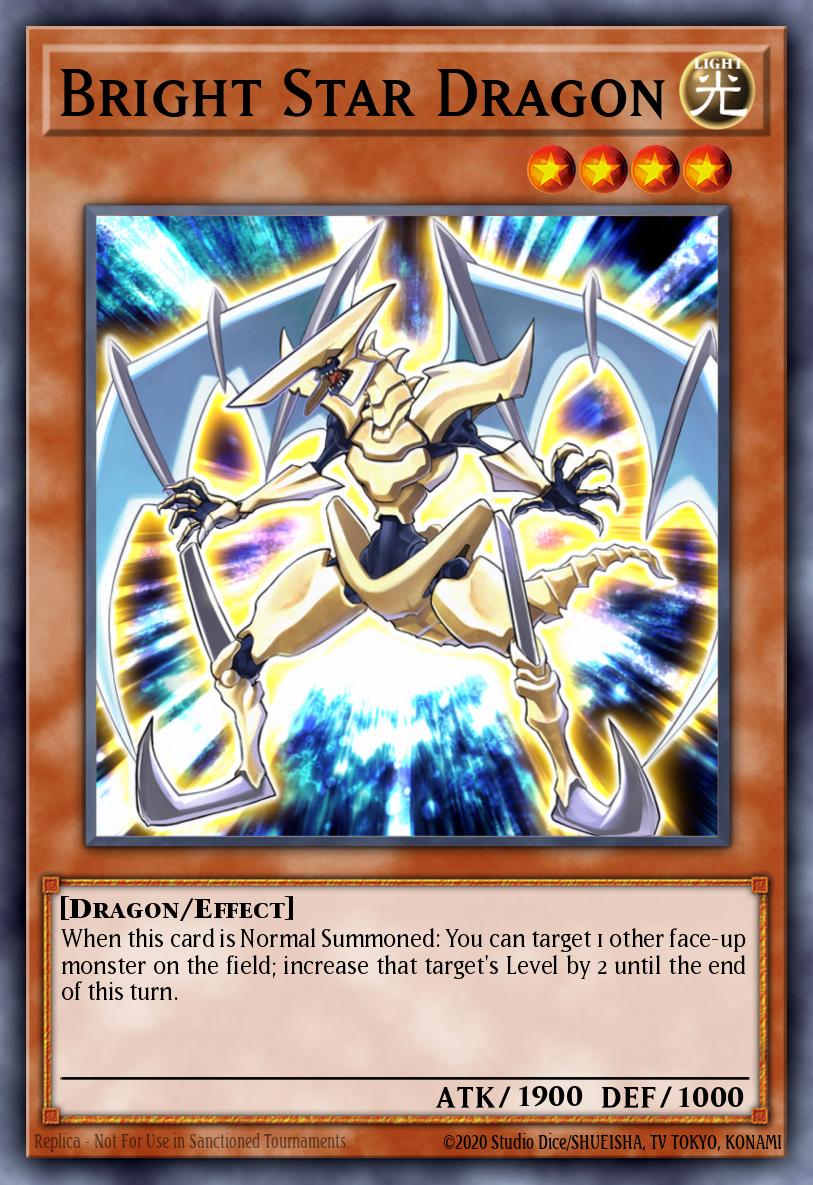 Slika karte: Bright Star Dragon