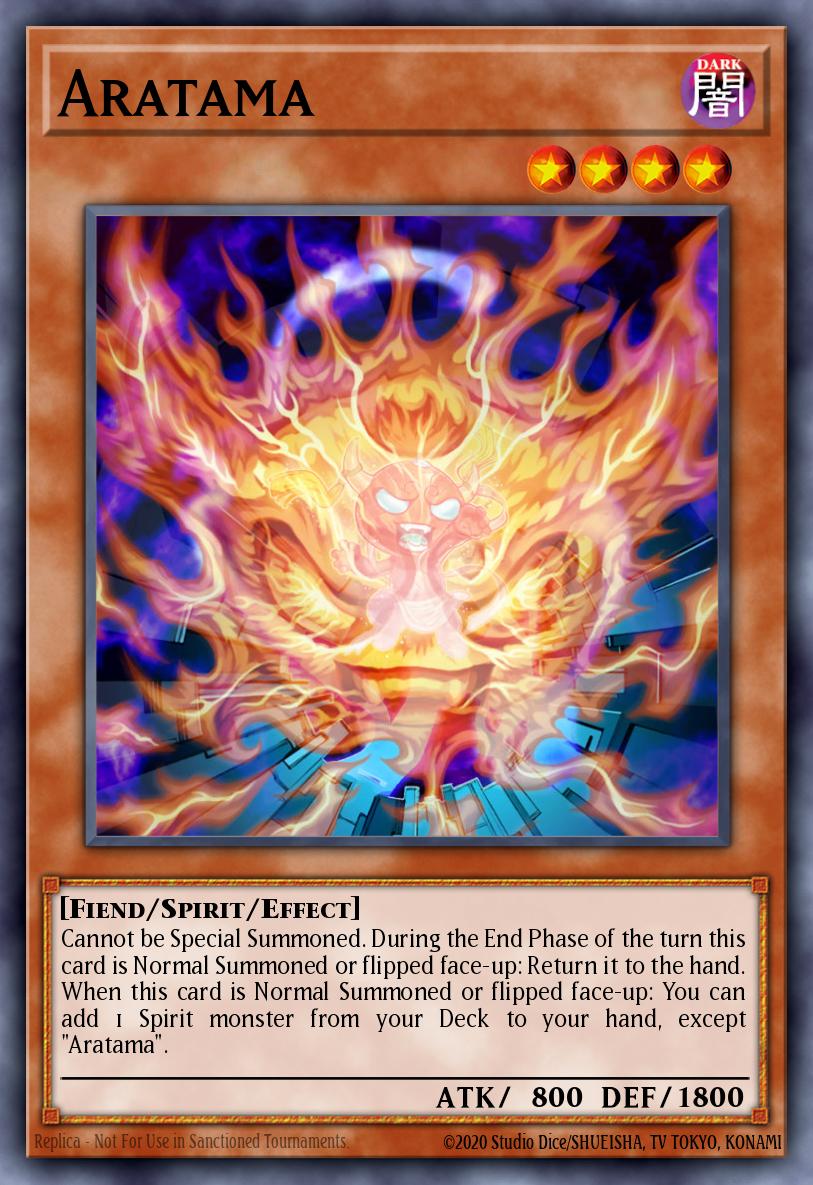 Card image of: Aratama