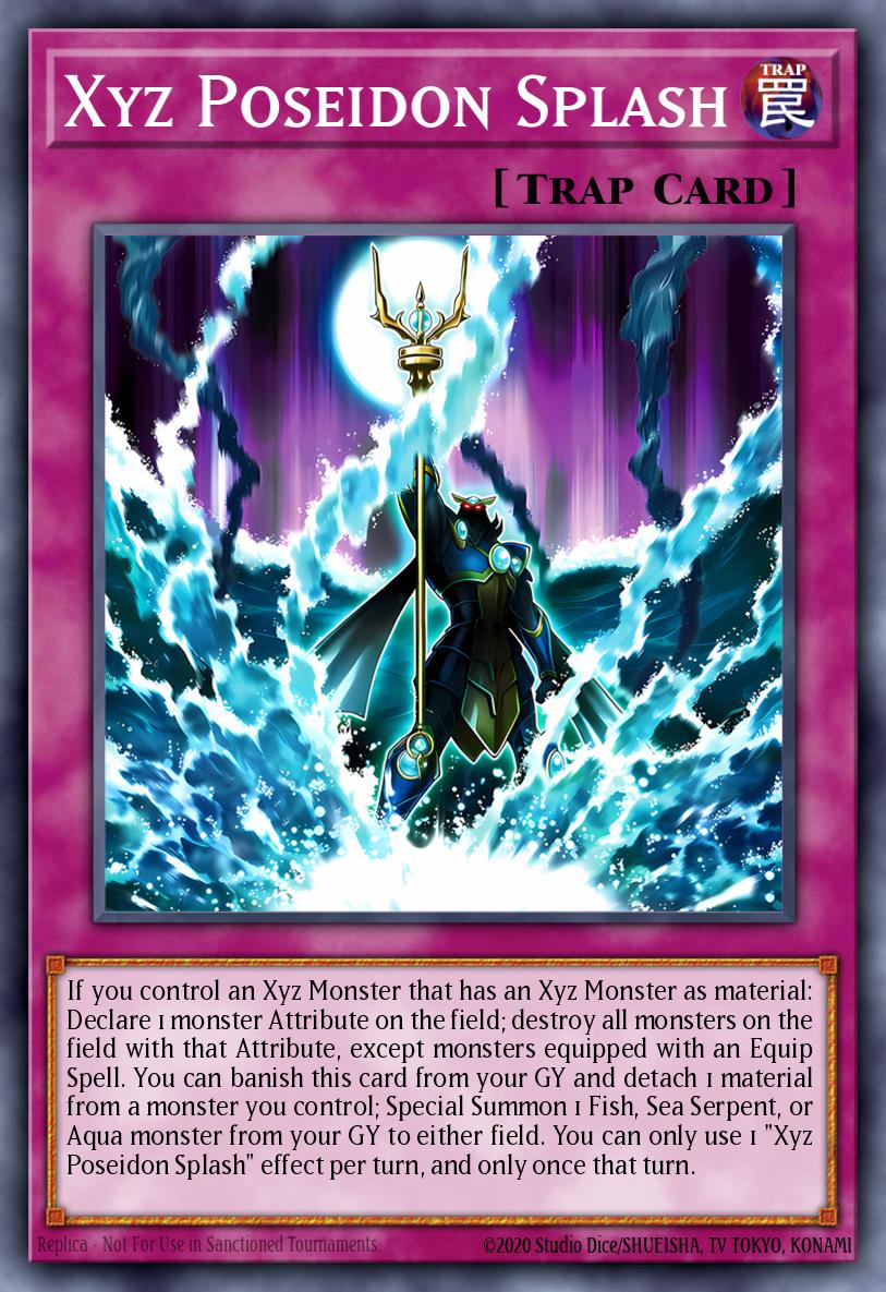 Slika karte: Xyz Poseidon Splash