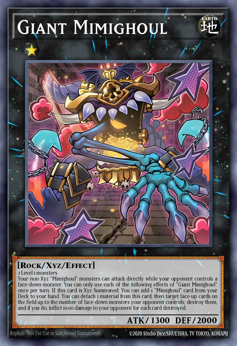 Slika karte: Giant Mimighoul