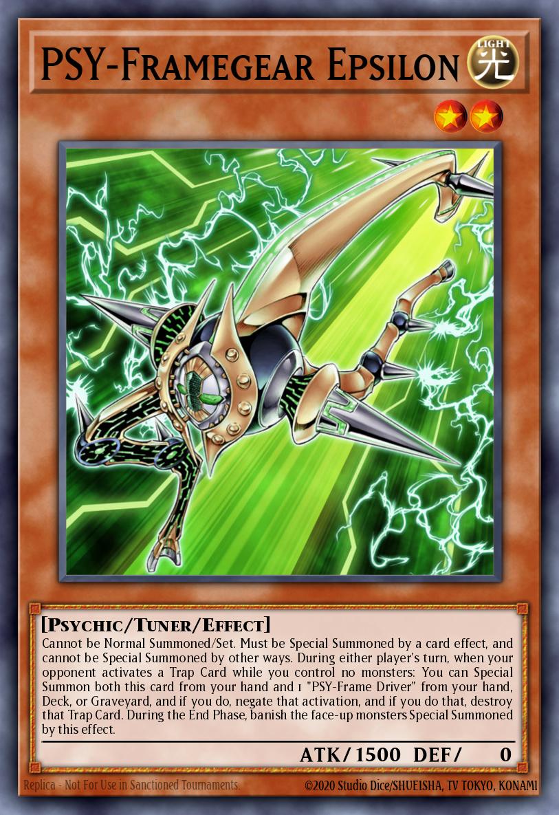 Slika karte: PSY-Framegear Epsilon