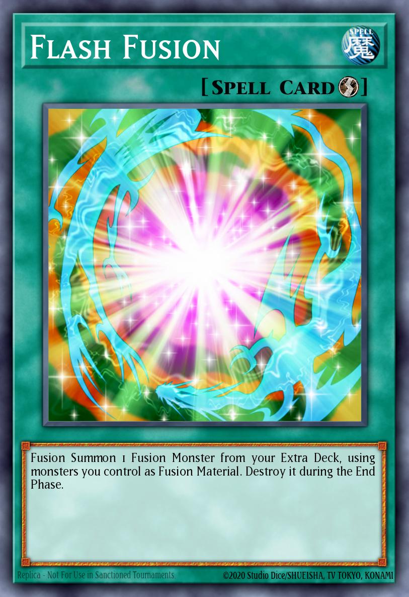 Slika karte: Flash Fusion