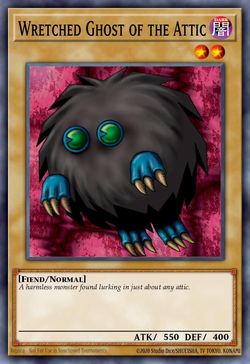 Slika karte: Wretched Ghost of the Attic