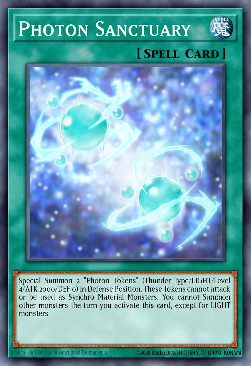 Slika karte: Photon Sanctuary