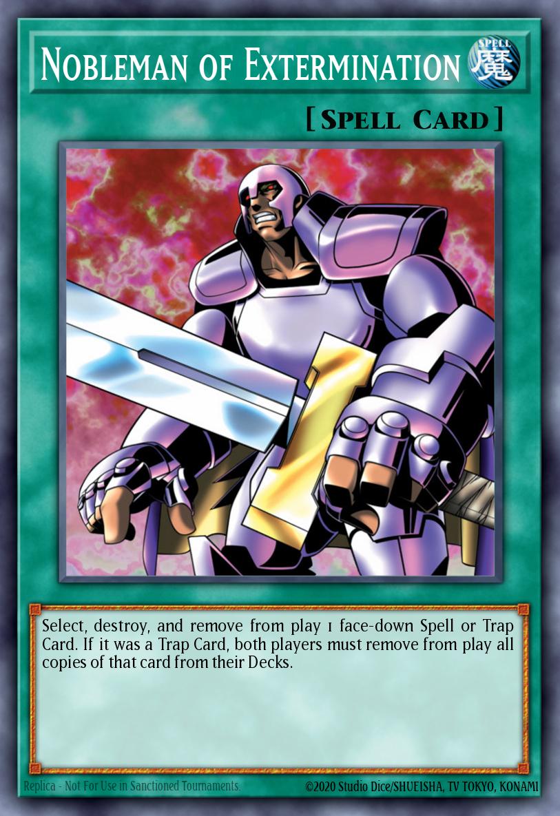 Slika karte: Nobleman of Extermination