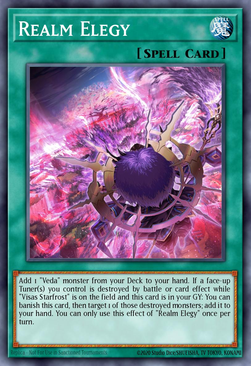 Slika karte: Realm Elegy