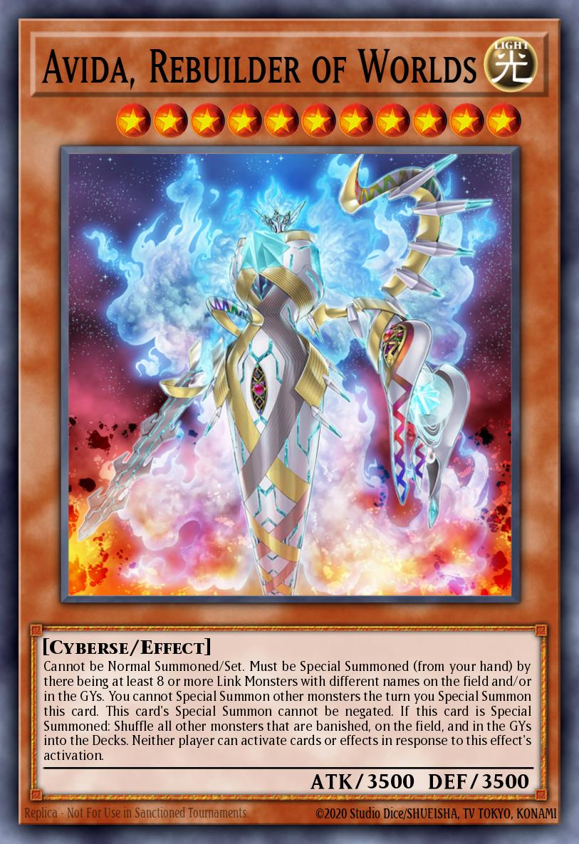 Slika karte: Avida, Rebuilder of Worlds