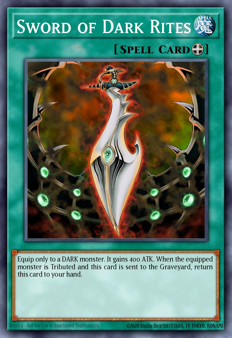 Slika karte: Sword of Dark Rites