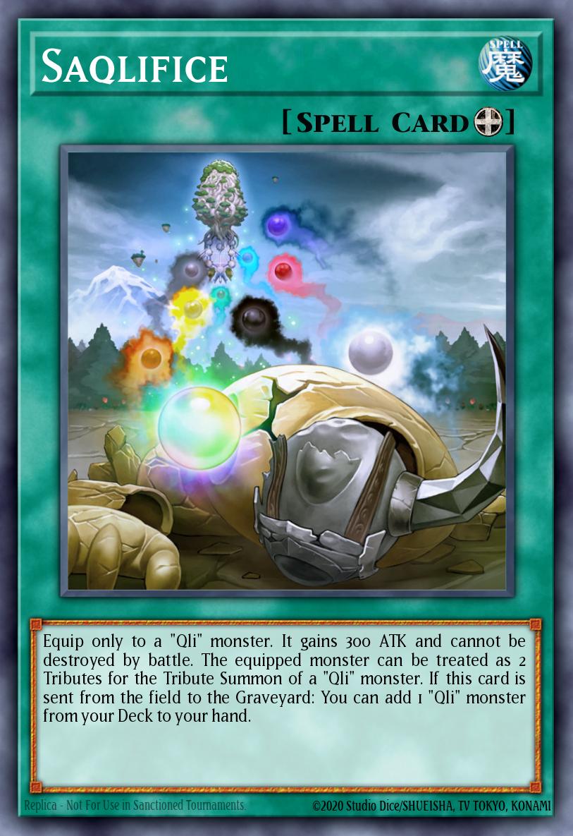 Slika karte: Saqlifice