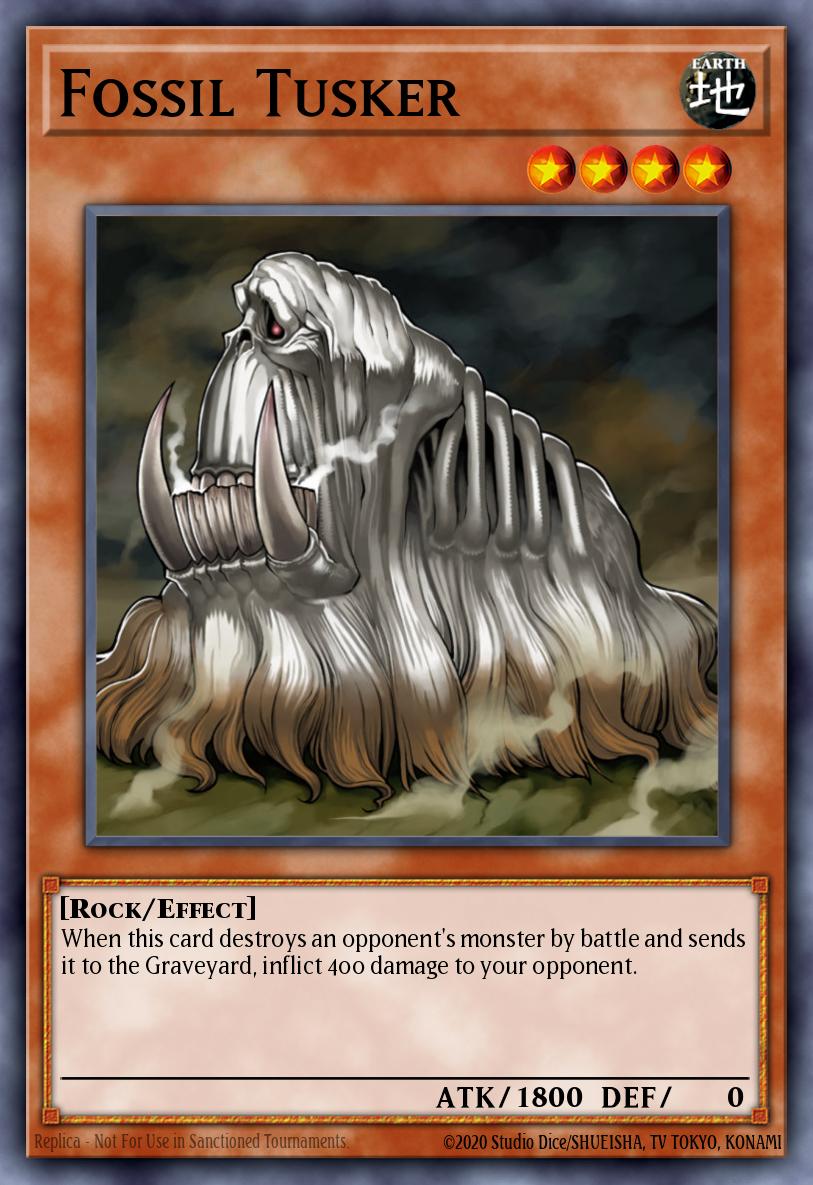 Slika karte: Fossil Tusker