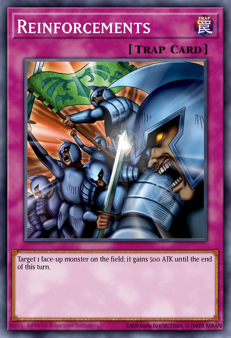 Slika karte: Reinforcements