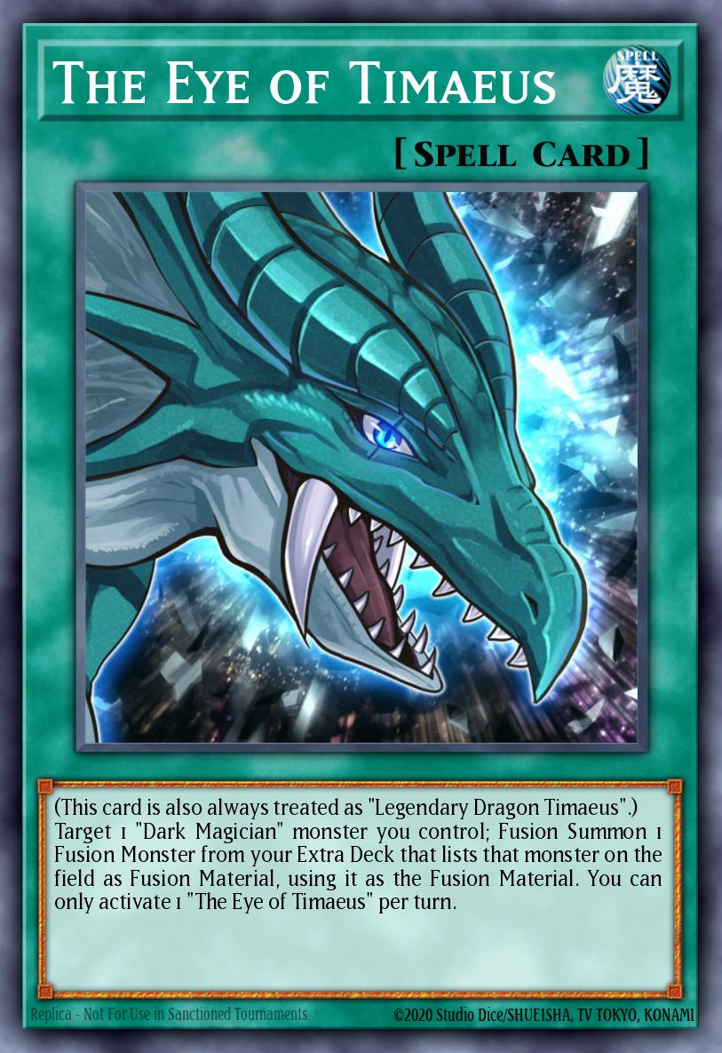Card image of: The Eye of Timaeus