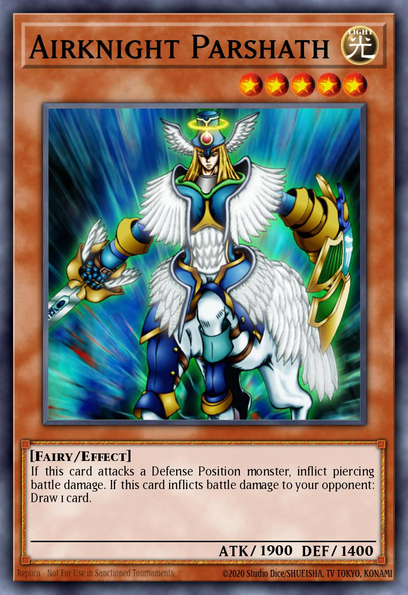 Slika karte: Airknight Parshath