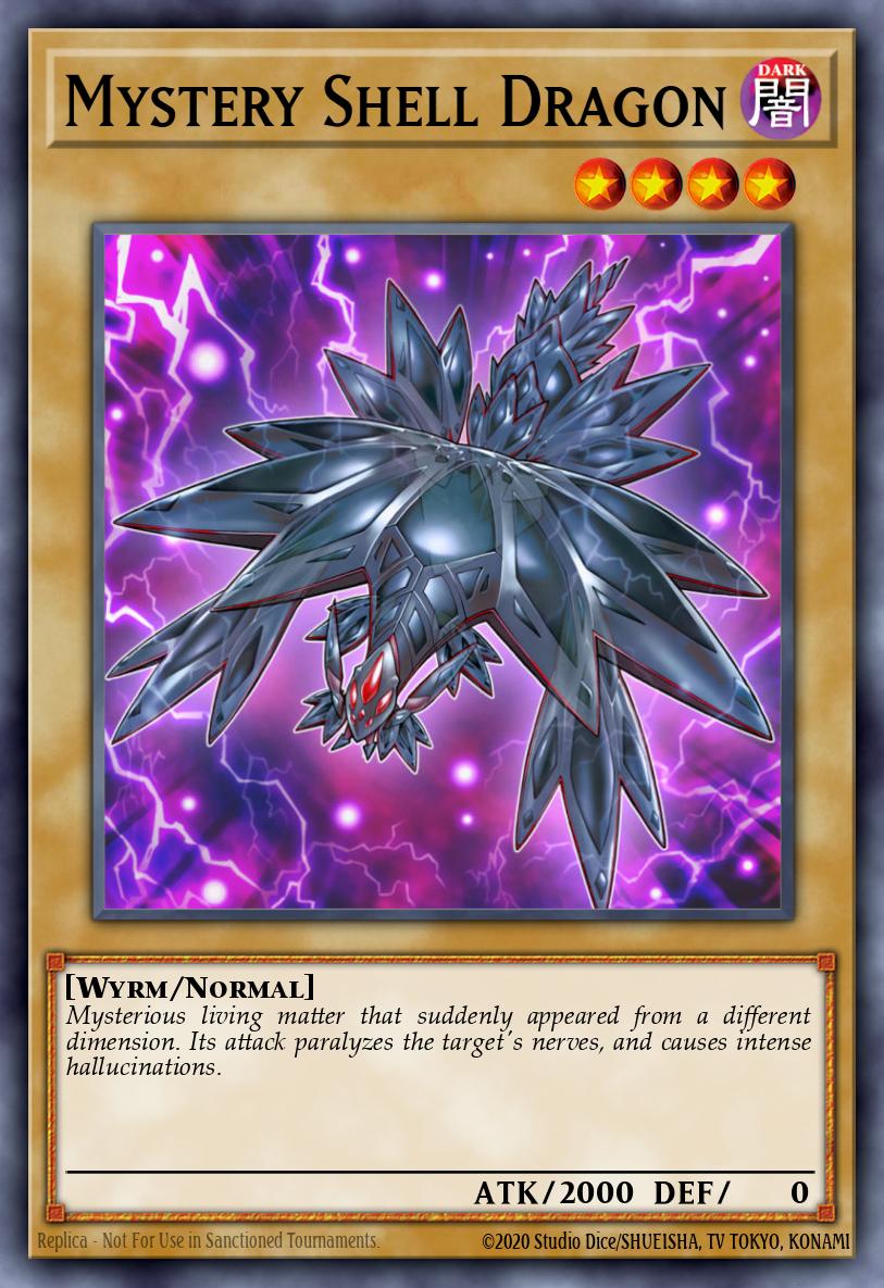 Slika karte: Mystery Shell Dragon