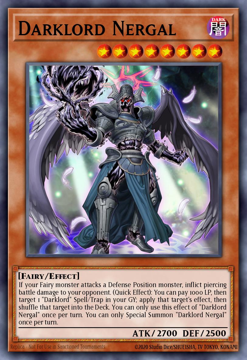 Slika karte: Darklord Nergal