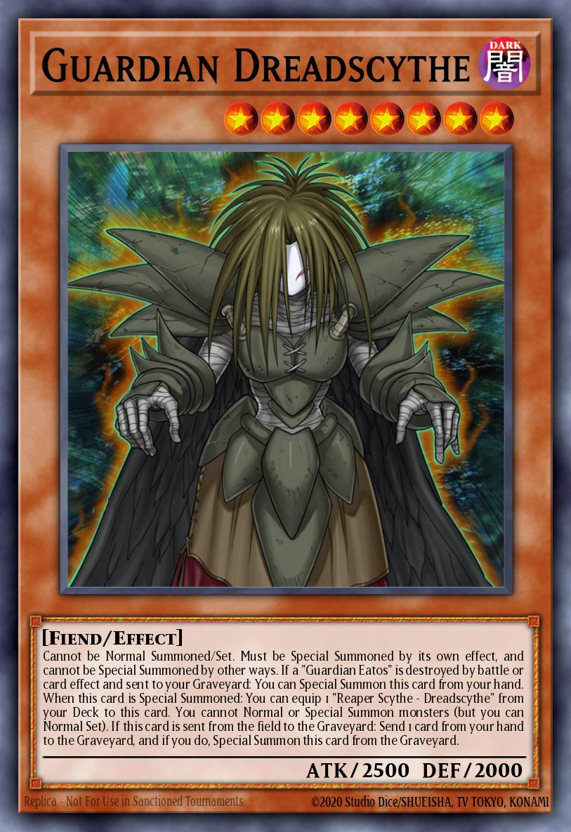 Slika karte: Guardian Dreadscythe