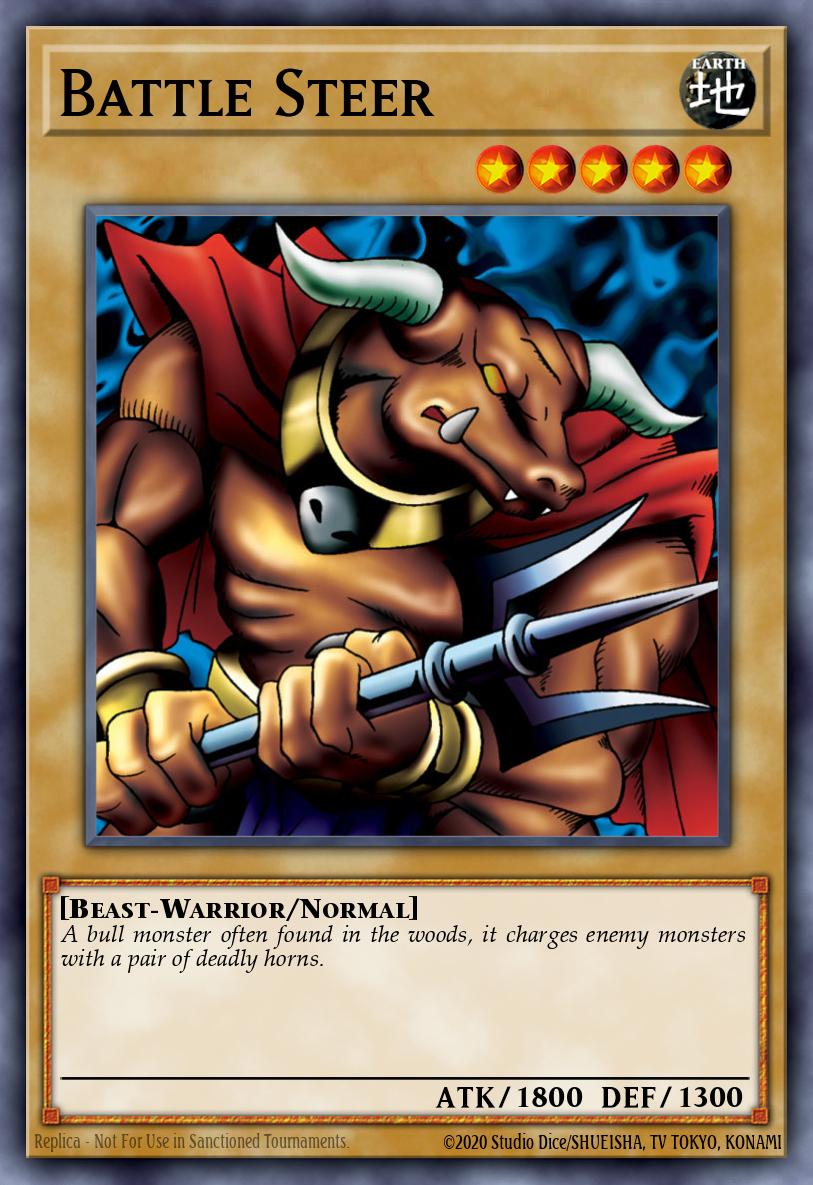 Slika karte: Battle Steer