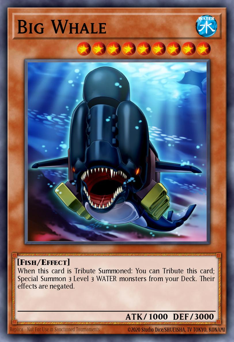 Slika karte: Big Whale