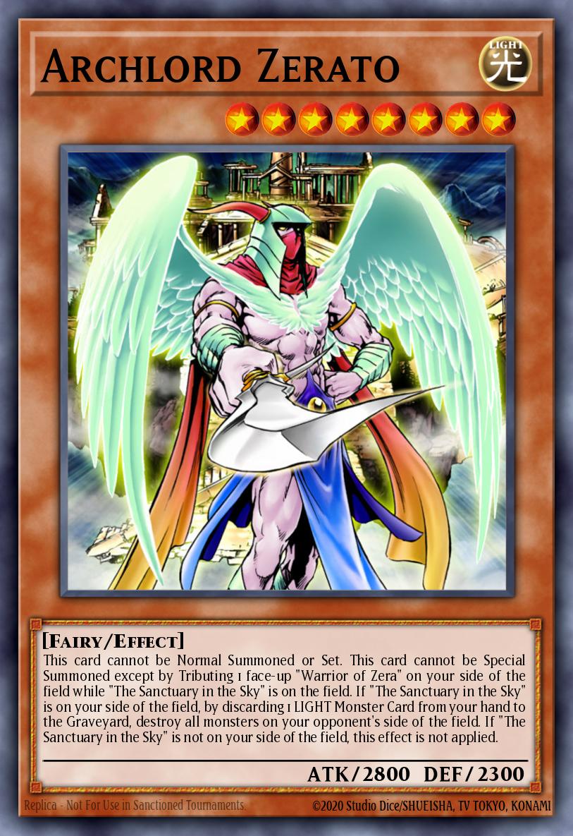 Slika karte: Archlord Zerato