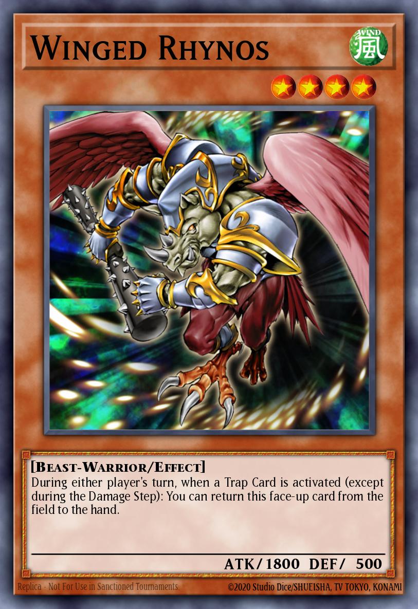 Slika karte: Winged Rhynos