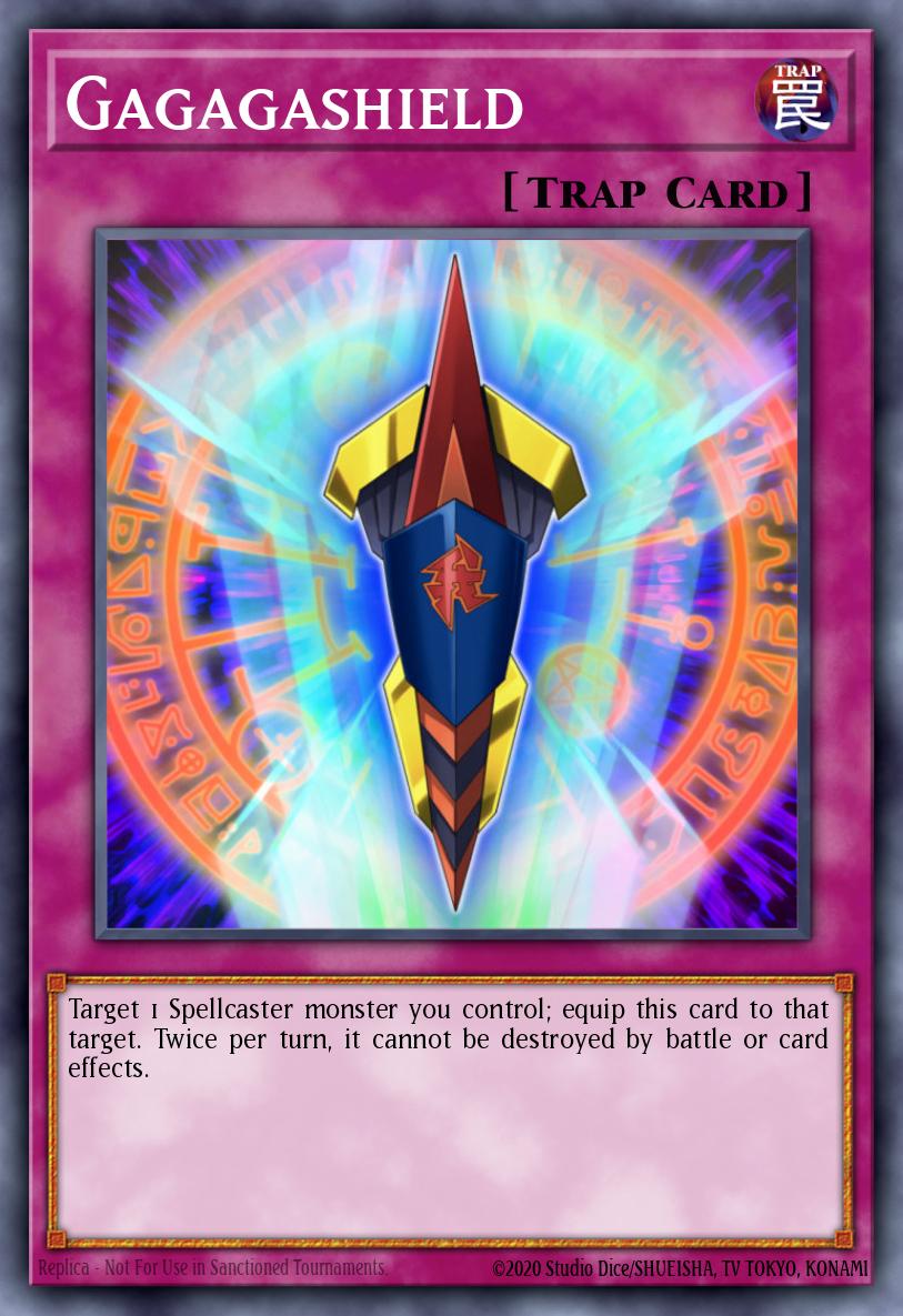 Slika karte: Gagagashield