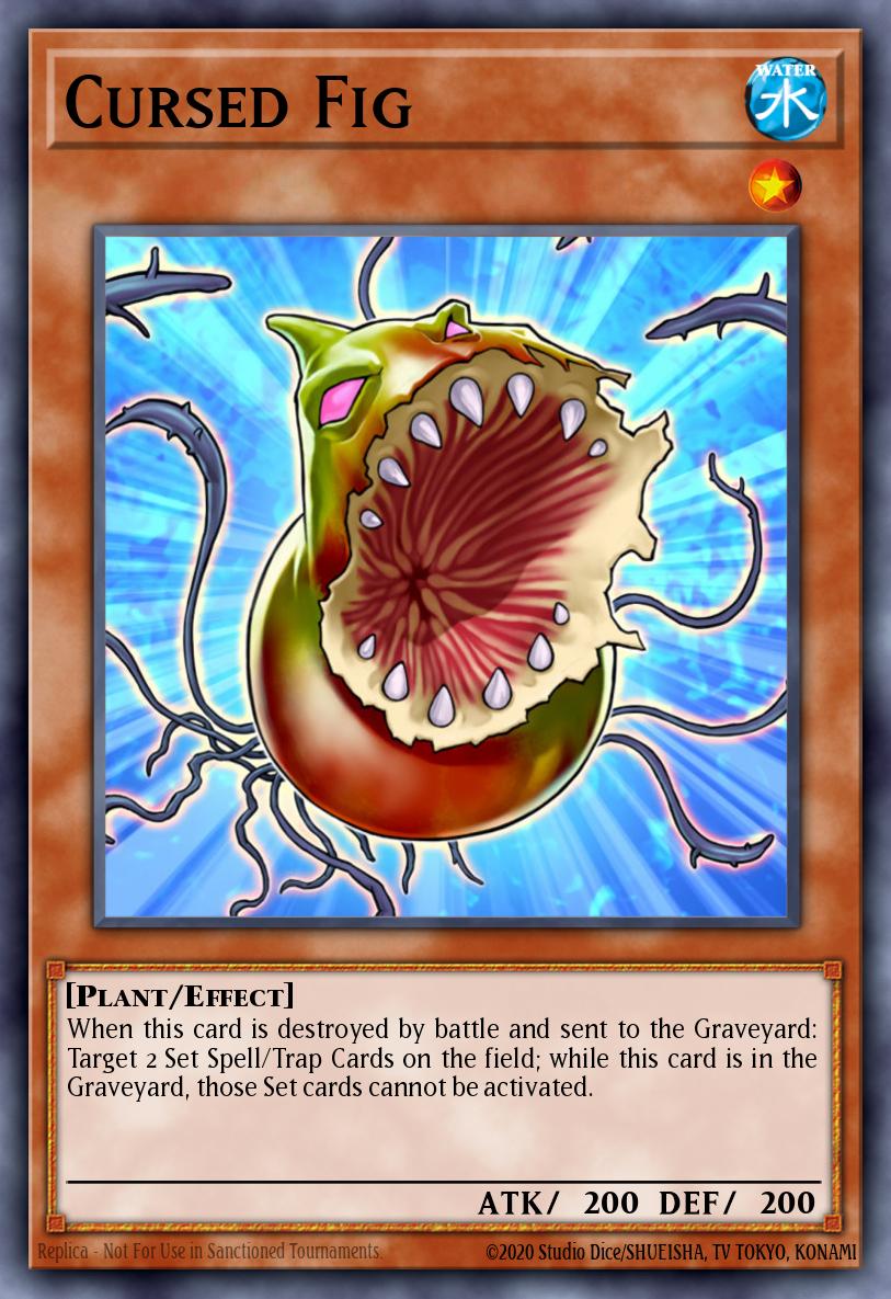 Slika karte: Cursed Fig