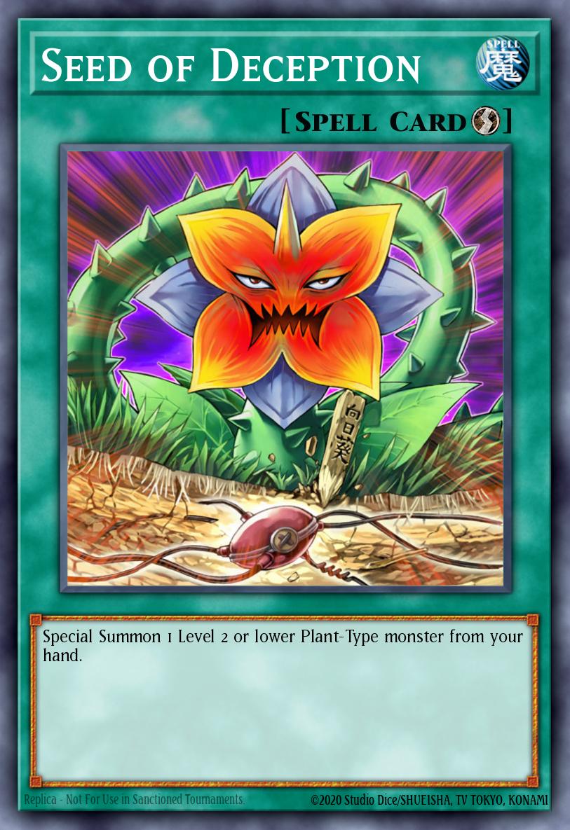 Slika karte: Seed of Deception