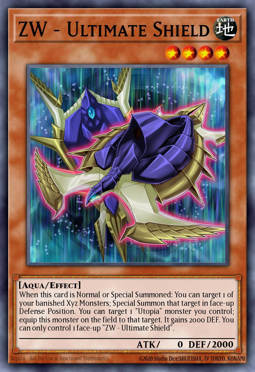 Slika karte: ZW - Ultimate Shield