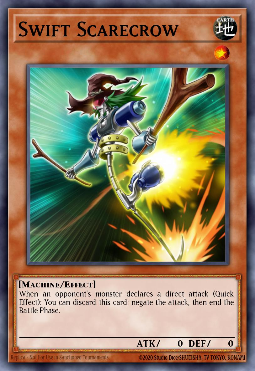 Slika karte: Swift Scarecrow