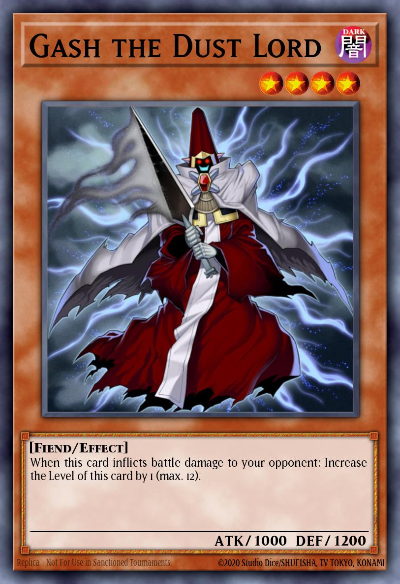 Slika karte: Gash the Dust Lord
