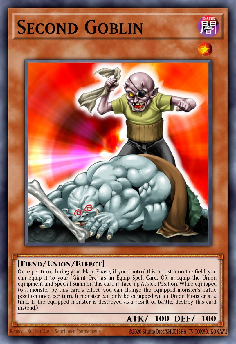 Slika karte: Second Goblin