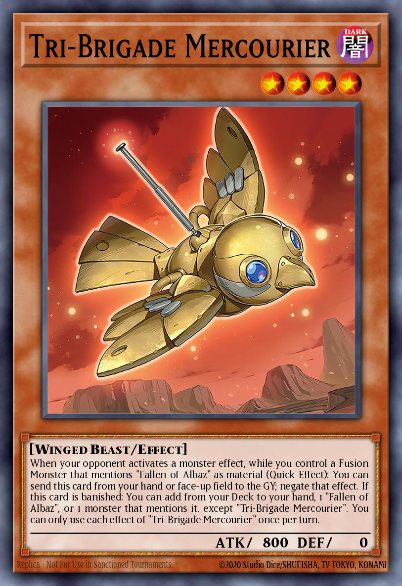 Slika karte: Tri-Brigade Mercourier