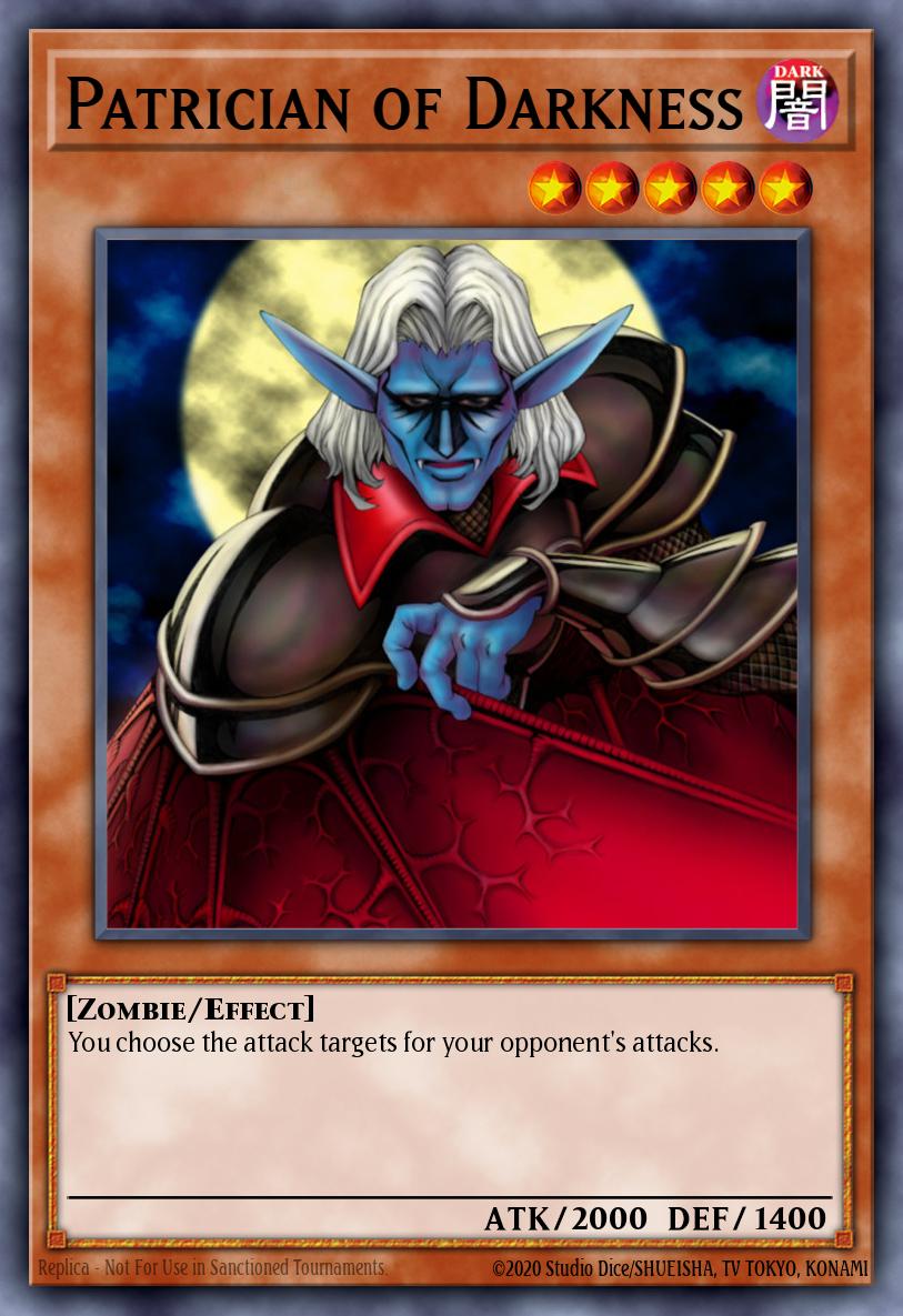 Slika karte: Patrician of Darkness