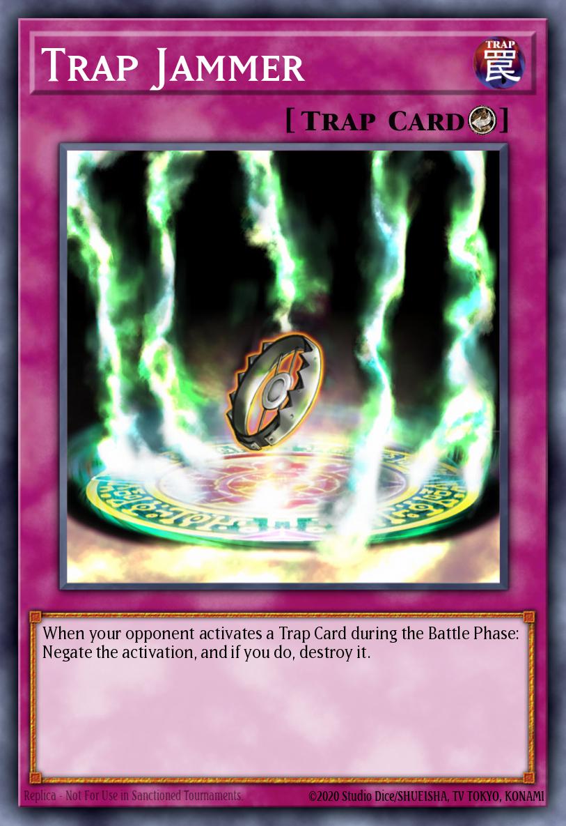 Card image of: Trap Jammer