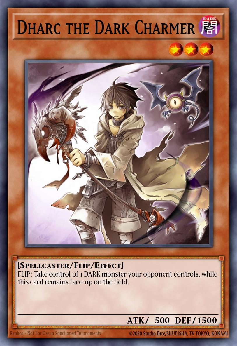 Slika karte: Dharc the Dark Charmer