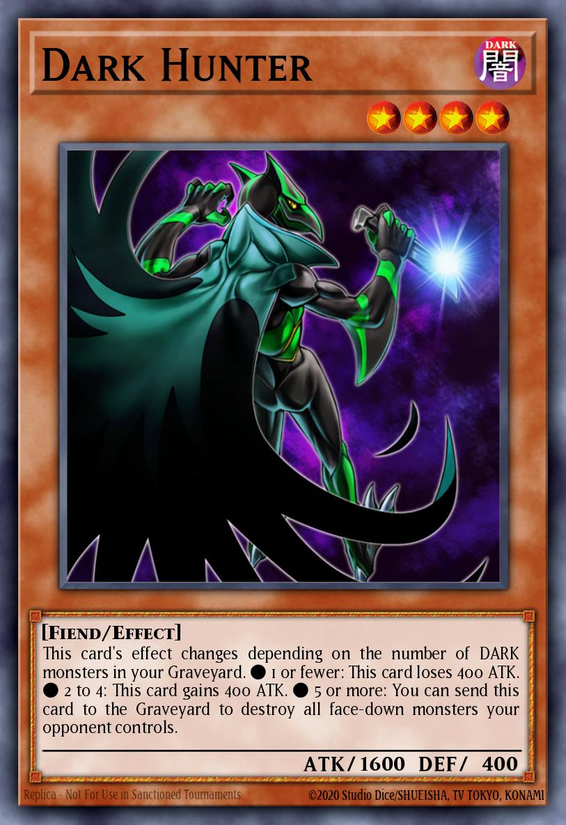Slika karte: Dark Hunter